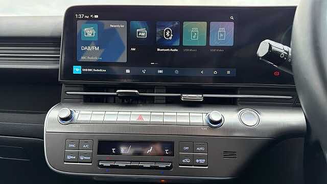 Hyundai KONA 1.6 GDi Hybrid Advance 5dr DCT Hybrid Hatchback