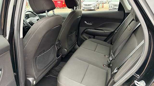 Hyundai KONA 1.6 GDi Hybrid Advance 5dr DCT Hybrid Hatchback
