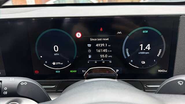 Hyundai KONA 1.6 GDi Hybrid Advance 5dr DCT Hybrid Hatchback