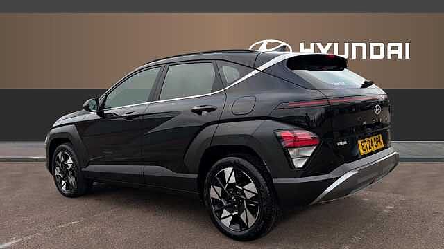 Hyundai KONA 1.6 GDi Hybrid Advance 5dr DCT Hybrid Hatchback