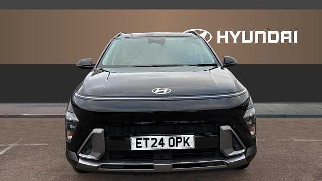 Hyundai KONA 1.6 GDi Hybrid Advance 5dr DCT Hybrid Hatchback