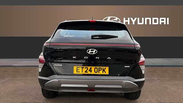 Hyundai KONA 1.6 GDi Hybrid Advance 5dr DCT Hybrid Hatchback