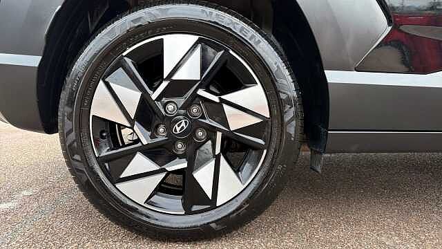 Hyundai KONA 1.6 GDi Hybrid Advance 5dr DCT Hybrid Hatchback