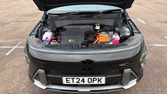Hyundai KONA 1.6 GDi Hybrid Advance 5dr DCT Hybrid Hatchback