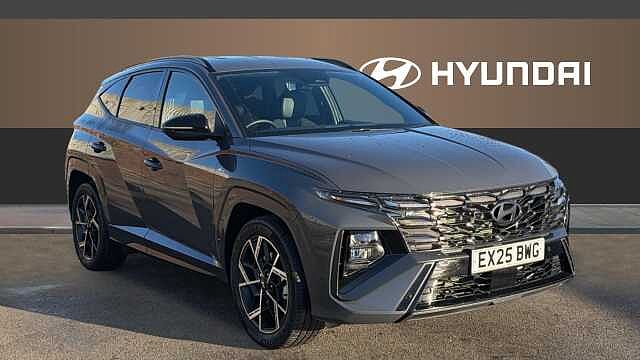 1.6T N Line 5dr Petrol Estate