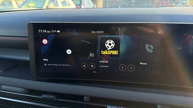 Hyundai TUCSON 1.6T N Line 5dr Petrol Estate Grey