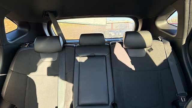 Hyundai TUCSON 1.6T N Line 5dr Petrol Estate Grey