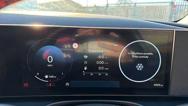 Hyundai TUCSON 1.6T N Line 5dr Petrol Estate Grey