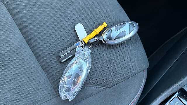 Hyundai TUCSON 1.6T N Line 5dr Petrol Estate Grey