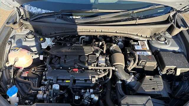 Hyundai TUCSON 1.6T N Line 5dr Petrol Estate Grey