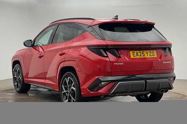 1.6T N Line 5dr Petrol Estate