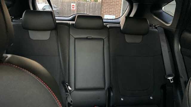 Hyundai TUCSON 1.6T N Line 5dr Petrol Estate Silver