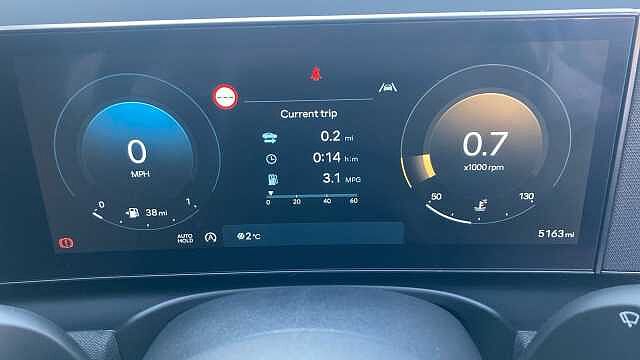 Hyundai TUCSON 1.6T N Line 5dr Petrol Estate Silver