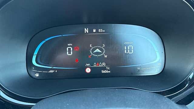 Hyundai I10 1.0 [63] Advance 5dr Auto [Nav] Petrol Hatchback Black