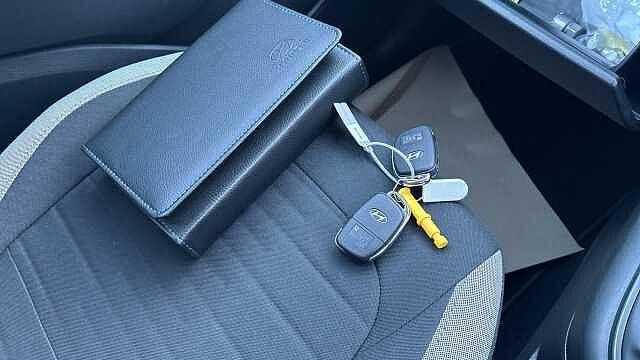 Hyundai I10 1.0 [63] Advance 5dr Auto [Nav] Petrol Hatchback Black