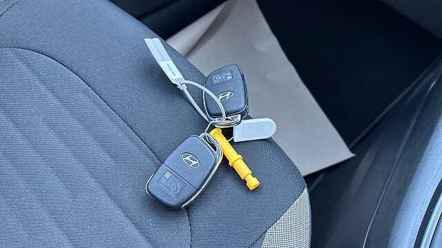 Hyundai I10 1.0 [63] Advance 5dr Auto [Nav] Petrol Hatchback Black