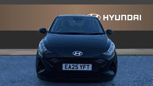 Hyundai I10 1.0 [63] Advance 5dr Auto [Nav] Petrol Hatchback Black