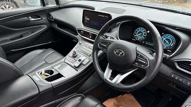 Hyundai SANTA FE 1.6 TGDi Hybrid Ultimate 5dr 4WD Auto Hybrid Estate