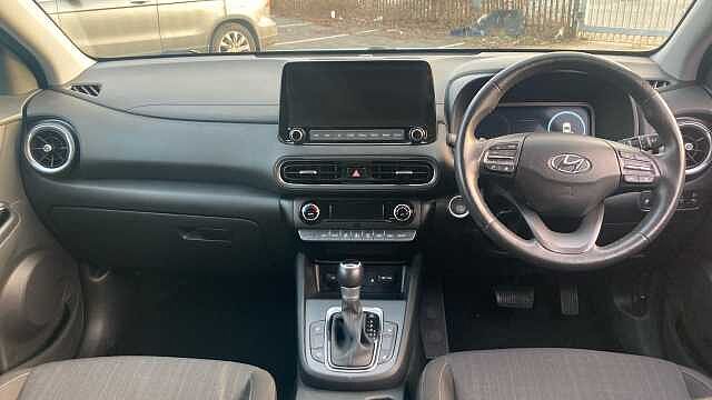 Hyundai KONA 1.6 GDi Hybrid Premium 5dr DCT Hybrid Hatchback