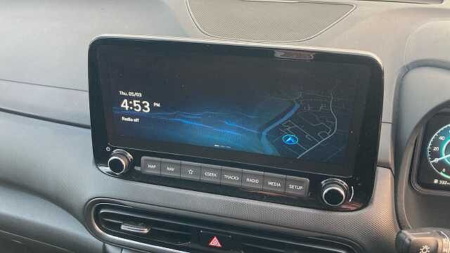 Hyundai KONA 1.6 GDi Hybrid Premium 5dr DCT Hybrid Hatchback