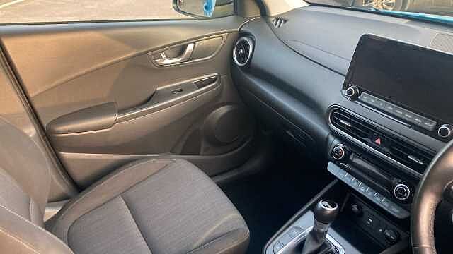 Hyundai KONA 1.6 GDi Hybrid Premium 5dr DCT Hybrid Hatchback