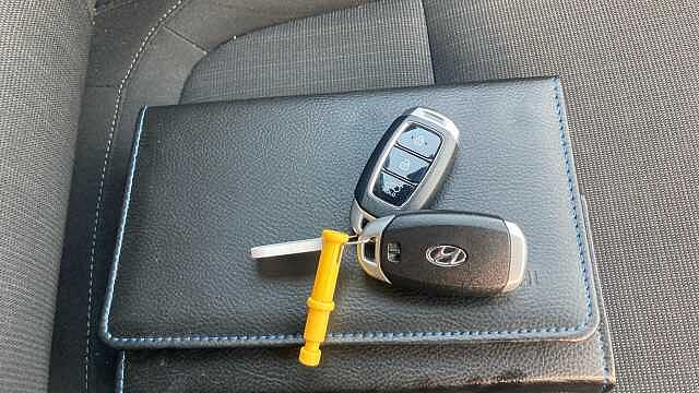 Hyundai KONA 1.6 GDi Hybrid Premium 5dr DCT Hybrid Hatchback