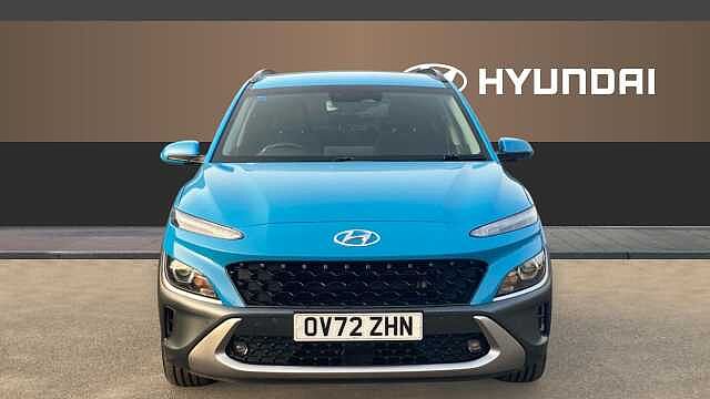 Hyundai KONA 1.6 GDi Hybrid Premium 5dr DCT Hybrid Hatchback
