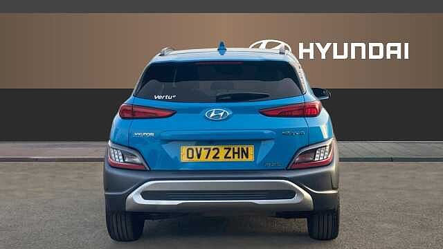 Hyundai KONA 1.6 GDi Hybrid Premium 5dr DCT Hybrid Hatchback