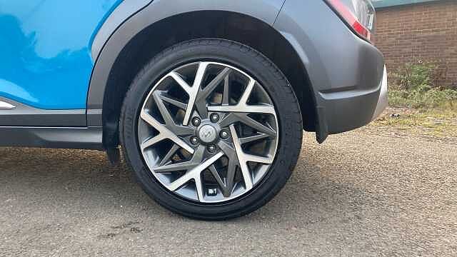 Hyundai KONA 1.6 GDi Hybrid Premium 5dr DCT Hybrid Hatchback