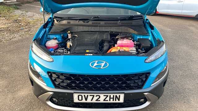 Hyundai KONA 1.6 GDi Hybrid Premium 5dr DCT Hybrid Hatchback
