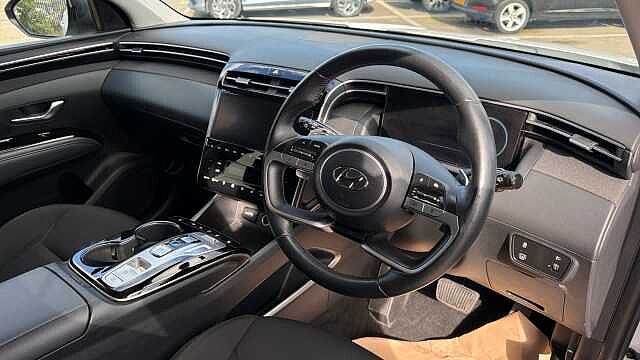 Hyundai TUCSON 1.6 TGDi Hybrid 230 Premium 5dr 2WD Auto Hybrid Estate