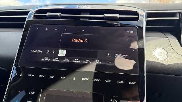 Hyundai TUCSON 1.6 TGDi Hybrid 230 Premium 5dr 2WD Auto Hybrid Estate