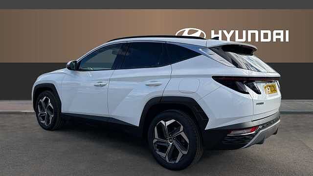 Hyundai TUCSON 1.6 TGDi Hybrid 230 Premium 5dr 2WD Auto Hybrid Estate