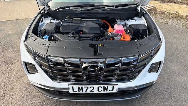 Hyundai TUCSON 1.6 TGDi Hybrid 230 Premium 5dr 2WD Auto Hybrid Estate