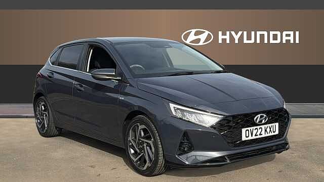 1.0T GDi 48V MHD Premium 5dr Petrol Hatchback