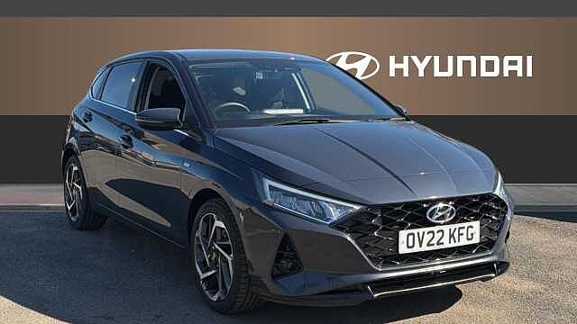 1.0T GDi 48V MHD Premium 5dr Petrol Hatchback