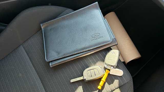 Hyundai I20 1.0T GDi 48V MHD Premium 5dr Petrol Hatchback Grey