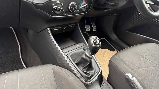 Hyundai BAYON 1.0 TGDi 48V MHEV SE Connect 5dr Petrol Hatchback