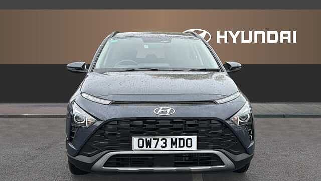Hyundai BAYON 1.0 TGDi 48V MHEV SE Connect 5dr Petrol Hatchback