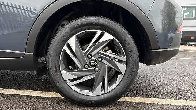 Hyundai BAYON 1.0 TGDi 48V MHEV SE Connect 5dr Petrol Hatchback
