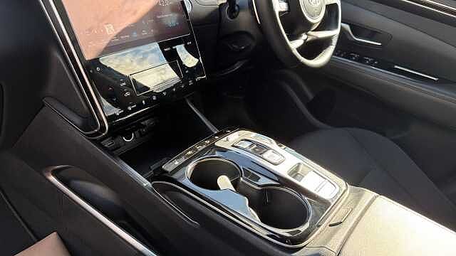 Hyundai TUCSON 1.6 TGDi Hybrid 230 Premium 5dr 2WD Auto Hybrid Estate Grey