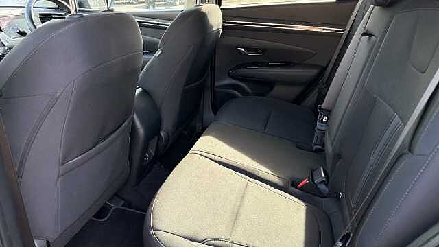Hyundai TUCSON 1.6 TGDi Hybrid 230 Premium 5dr 2WD Auto Hybrid Estate Grey