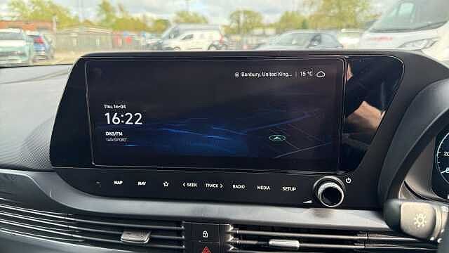 Hyundai BAYON 1.0 TGDi [120] 48V MHEV Premium 5dr DCT Petrol Hatchback Green