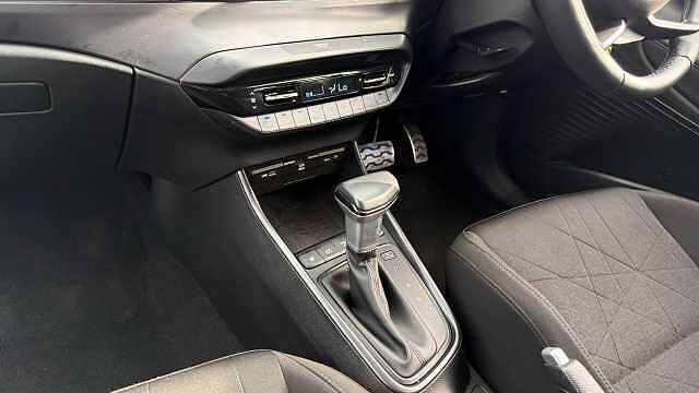 Hyundai BAYON 1.0 TGDi [120] 48V MHEV Premium 5dr DCT Petrol Hatchback Green