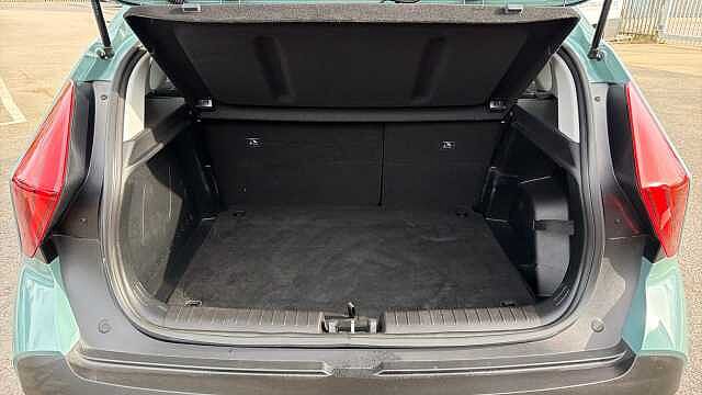 Hyundai BAYON 1.0 TGDi [120] 48V MHEV Premium 5dr DCT Petrol Hatchback Green