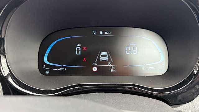 Hyundai I10 1.0 [63] Advance 5dr Auto [Nav] Petrol Hatchback Lumen Grey - Pearl