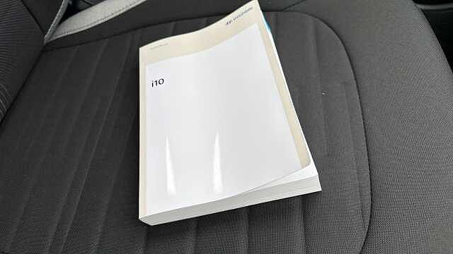 Hyundai I10 1.0 [63] Advance 5dr Auto [Nav] Petrol Hatchback Lumen Grey - Pearl