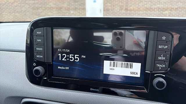 Hyundai i10 1.0 [63] Advance 5dr Auto [Nav] Petrol Hatchback