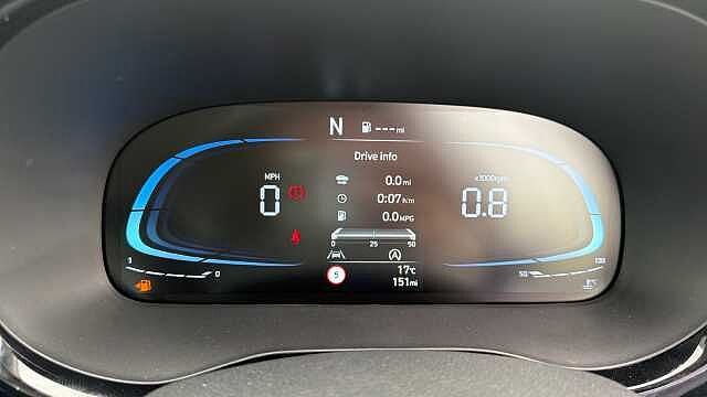Hyundai i10 1.0 [63] Advance 5dr Auto [Nav] Petrol Hatchback