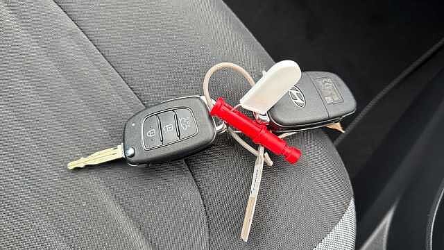 Hyundai i10 1.0 [63] Advance 5dr Auto [Nav] Petrol Hatchback